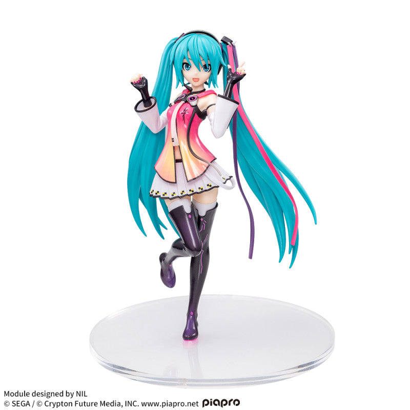 Hatsune Miku – Star Vocalist Ver. Luminasta Figure