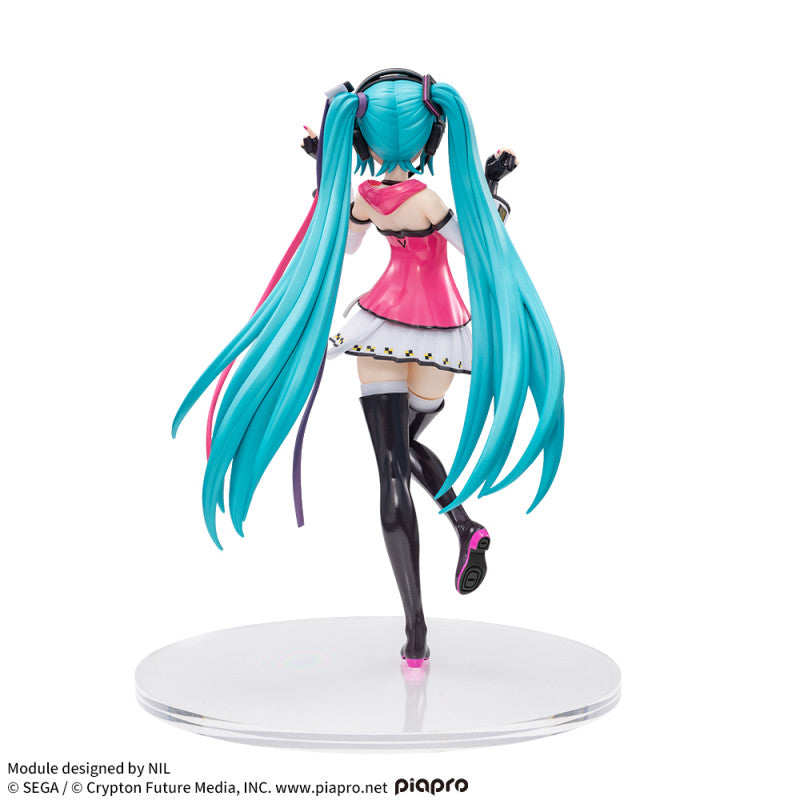 Hatsune Miku – Star Vocalist Ver. Luminasta Figure