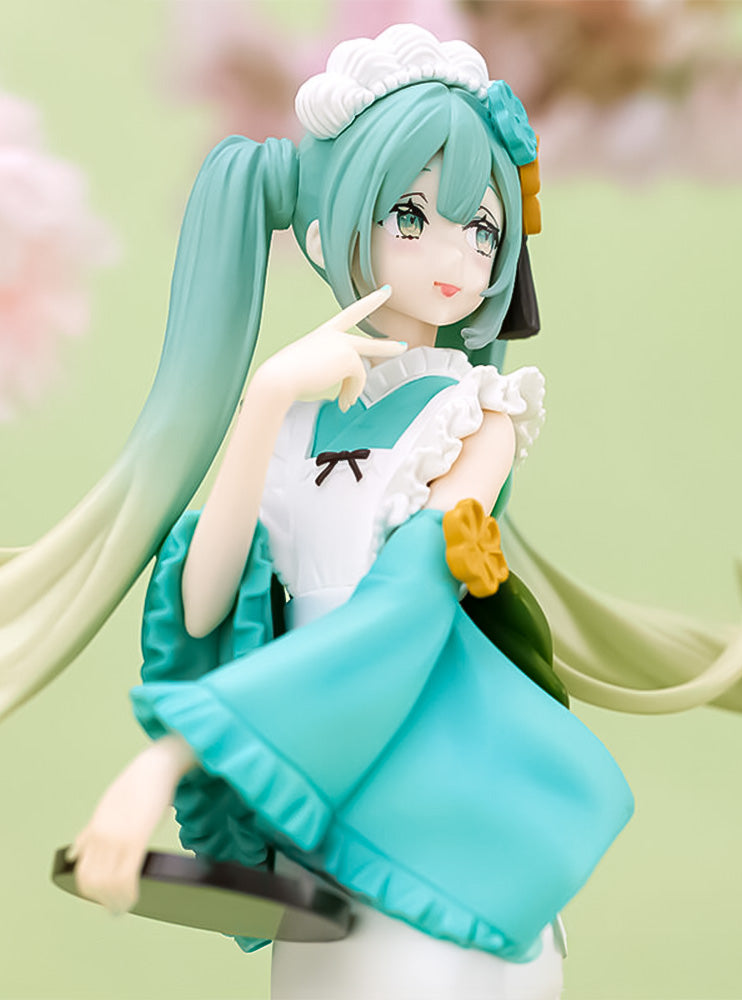 Hatsune Miku – Matcha Parfait Hakka Ver.