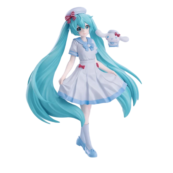 Hatsune Miku × Cinnamoroll – Summer Ver. XStellar