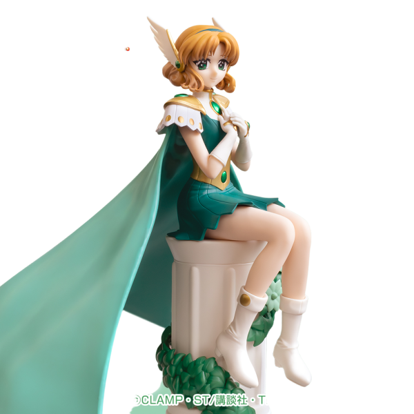 Magic Knight Rayearth – Fuu Hououji HereDitail Figure