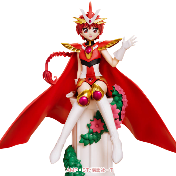 Magic Knight Rayearth – Hikaru Shindo HereDitail Figure