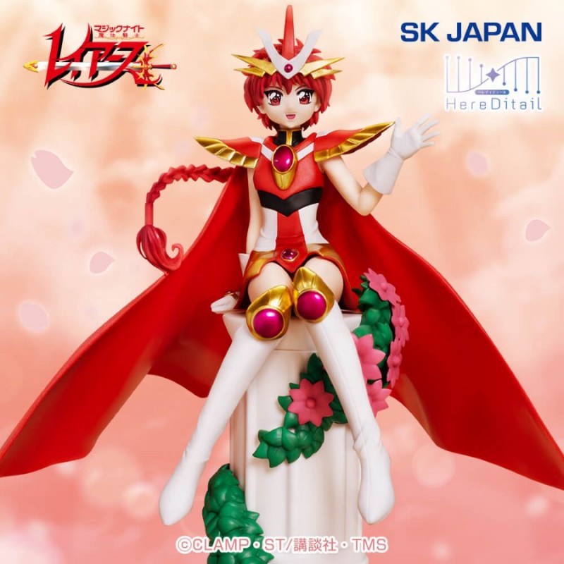 Magic Knight Rayearth – Hikaru Shindo HereDitail Figure