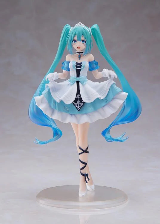 Hatsune Miku (Cinderella) Wonderland Figure