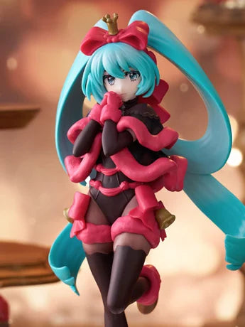 Hatsune Miku – Noel Raspberry Ver. Exceed Creative Figure