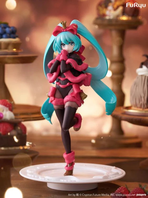 Hatsune Miku – Noel Raspberry Ver. Exceed Creative Figure