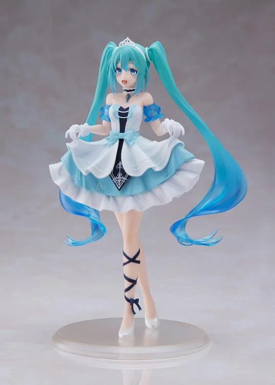 Hatsune Miku (Cinderella) Wonderland Figure