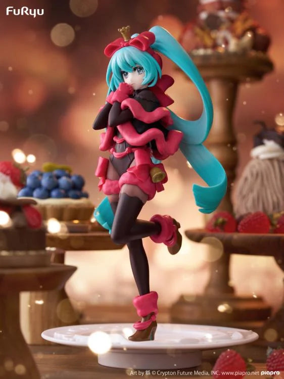 Hatsune Miku – Noel Raspberry Ver. Exceed Creative Figure