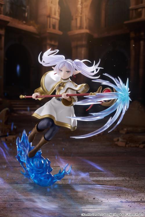 Frieren: Beyond Journey's End AMP+ Frieren figure