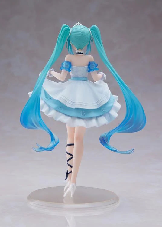 Hatsune Miku (Cinderella) Wonderland Figure