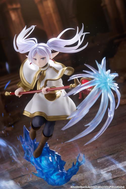 Frieren: Beyond Journey's End AMP+ Frieren figure