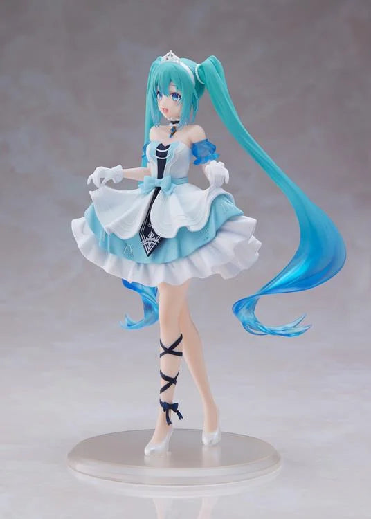 Hatsune Miku (Cinderella) Wonderland Figure