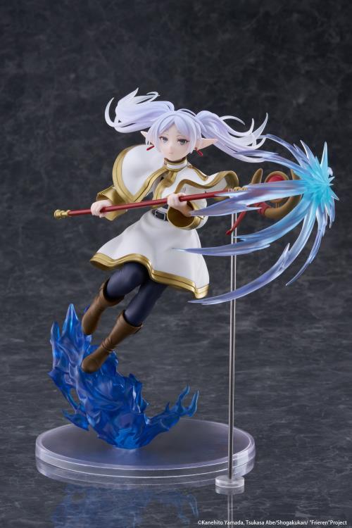 Frieren: Beyond Journey's End AMP+ Frieren figure
