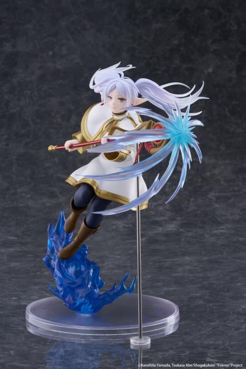 Frieren: Beyond Journey's End AMP+ Frieren figure