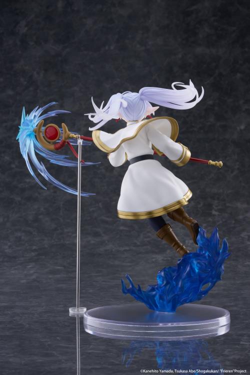 Frieren: Beyond Journey's End AMP+ Frieren figure