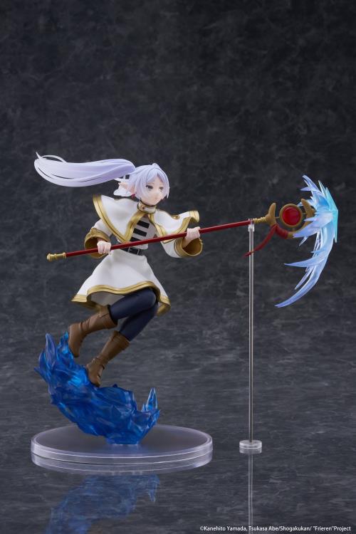 Frieren: Beyond Journey's End AMP+ Frieren figure