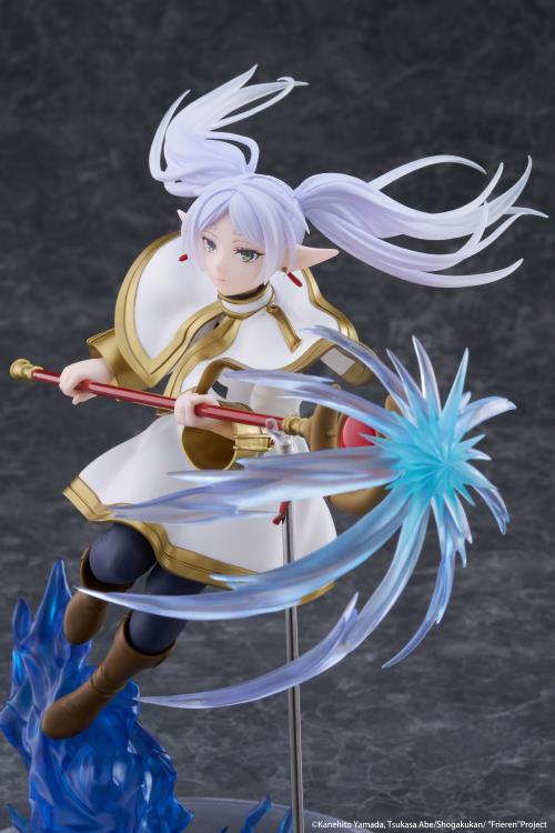 Frieren: Beyond Journey's End AMP+ Frieren figure