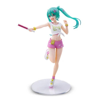 Hatsune Miku Live Audience Luminasta Figure