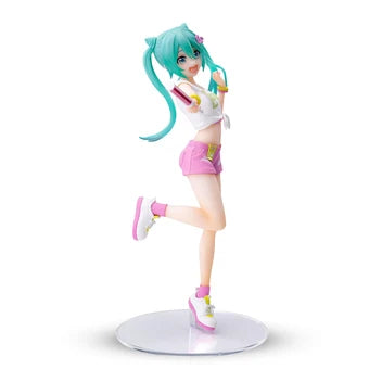 Hatsune Miku Live Audience Luminasta Figure