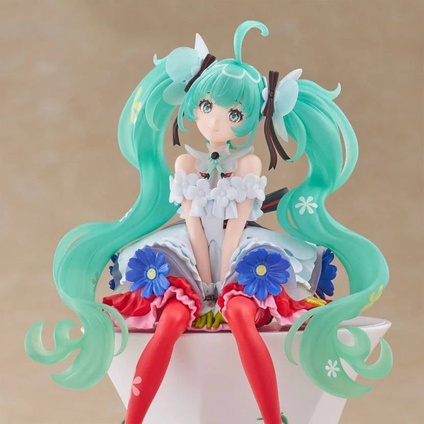 Hatsune Miku – JAPAN LIVE TOUR 2025 ~BLOOMING~ Noodle Stopper Figure