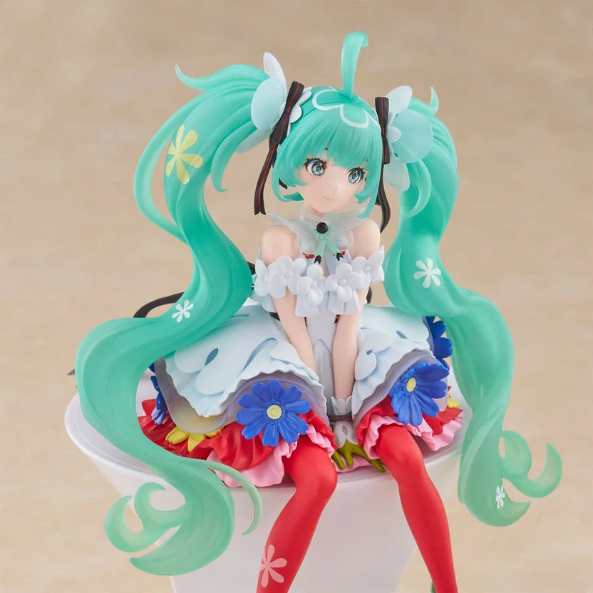 Hatsune Miku – JAPAN LIVE TOUR 2025 ~BLOOMING~ Noodle Stopper Figure