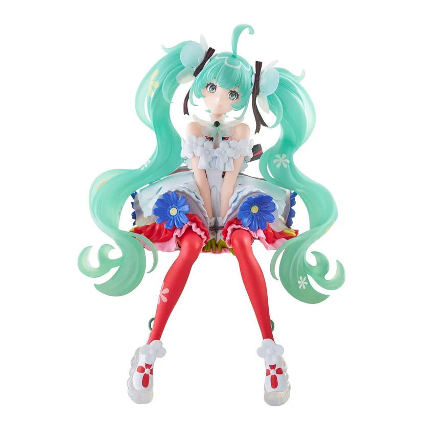 Hatsune Miku – JAPAN LIVE TOUR 2025 ~BLOOMING~ Noodle Stopper Figure