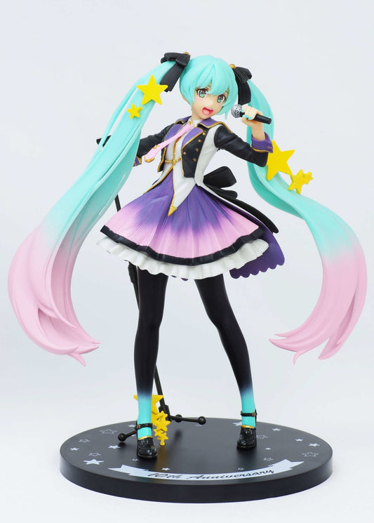 Hatsune Miku 10th Anniversary Figure