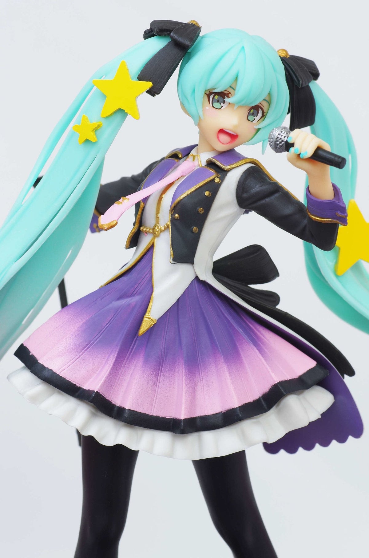 Hatsune Miku 10th Anniversary Figure