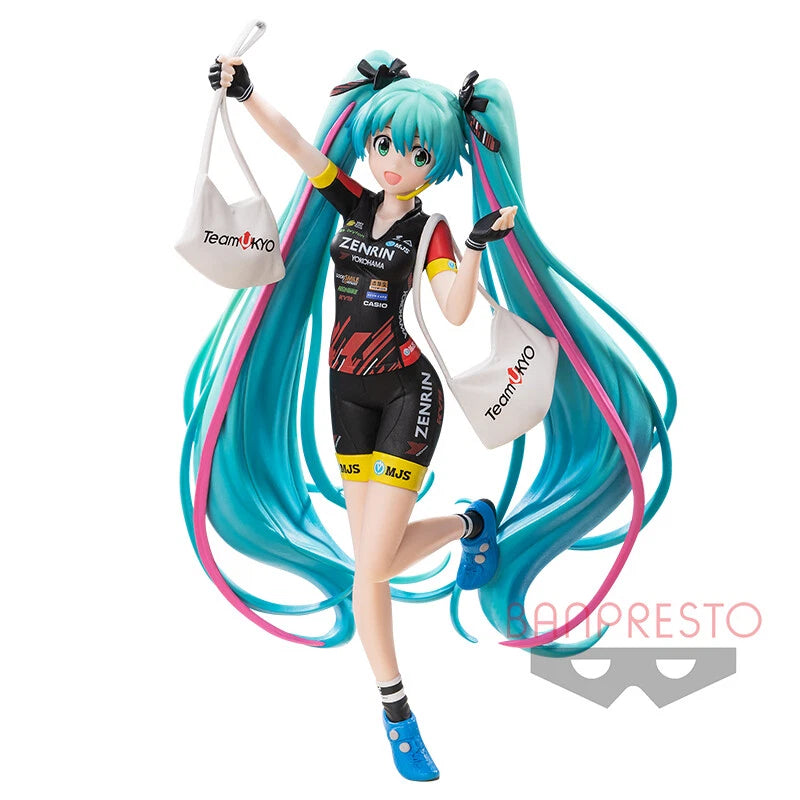 Hatsune Miku Racing Miku 2019 TeamUKYO Support Ver. – ESPRESTO est