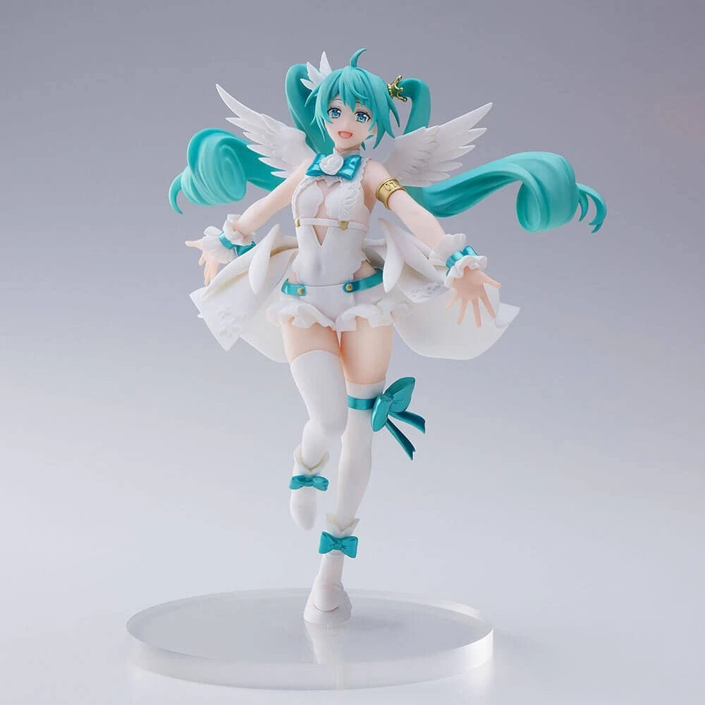 Hatsune Miku 15th Anniversary Yuichi Murakami Ver. – Super Premium Figure
