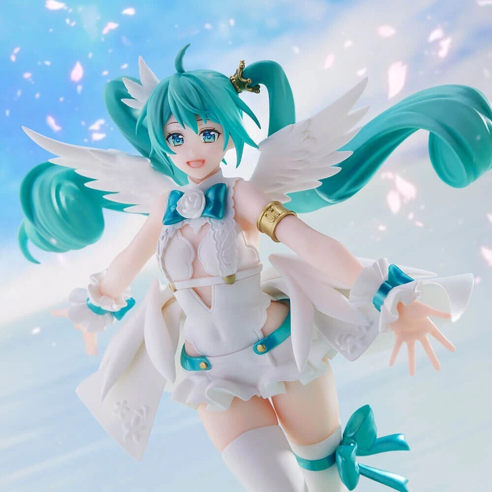 Hatsune Miku 15th Anniversary Yuichi Murakami Ver. – Super Premium Figure