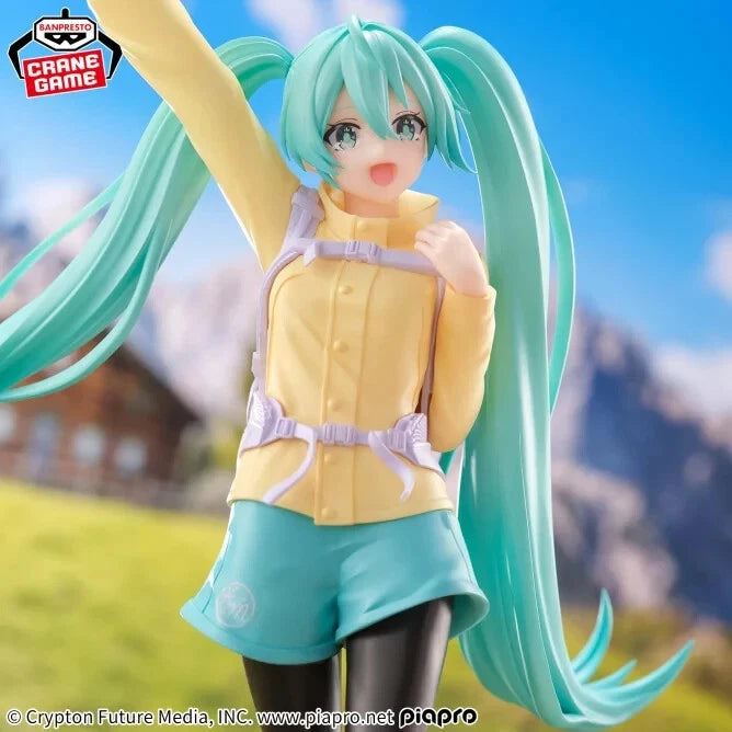 Hatsune Miku Holiday Memories – Tozan / Mountain Climbing Ver.