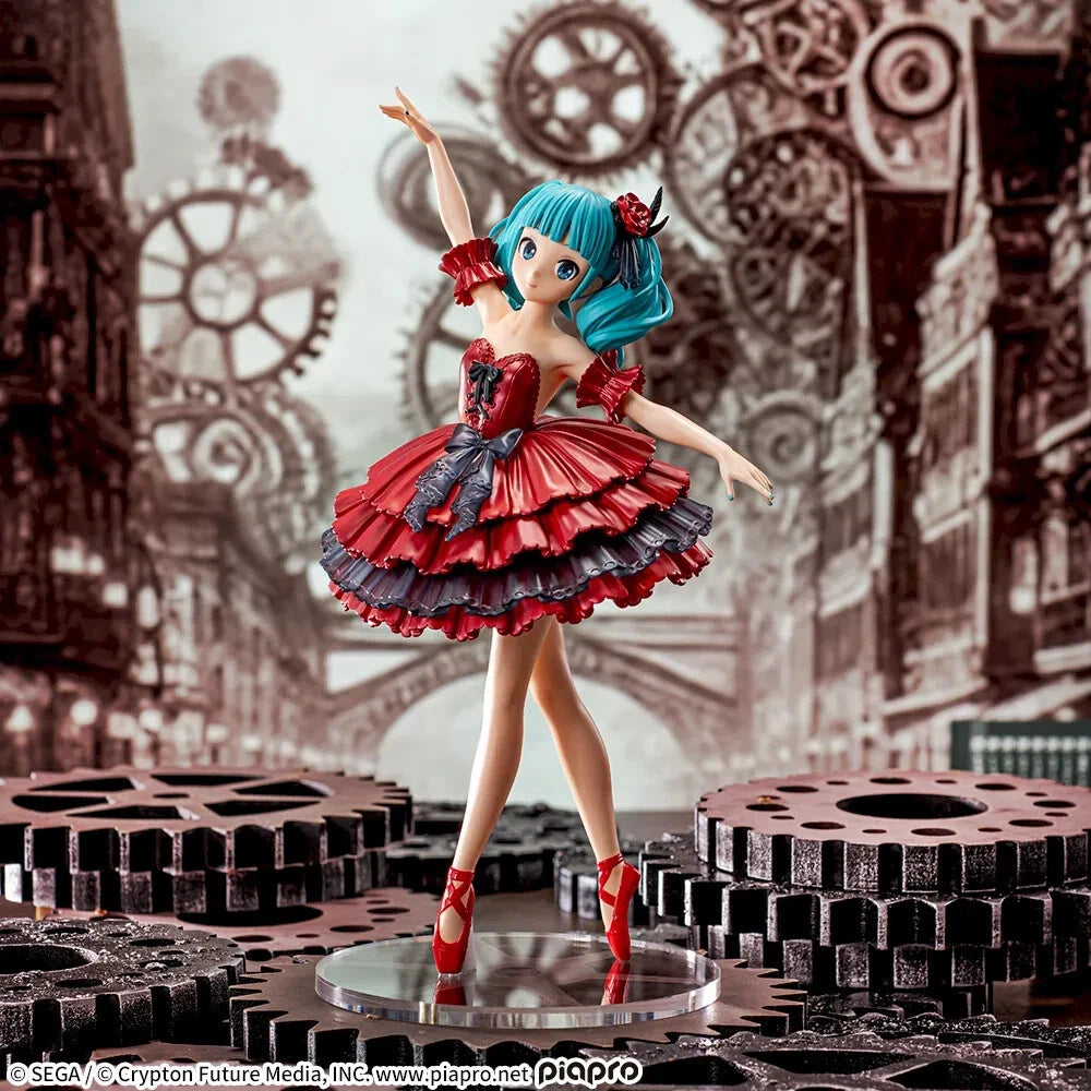 Hatsune Miku Project DIVA MEGA39's Luminasta – Etoile