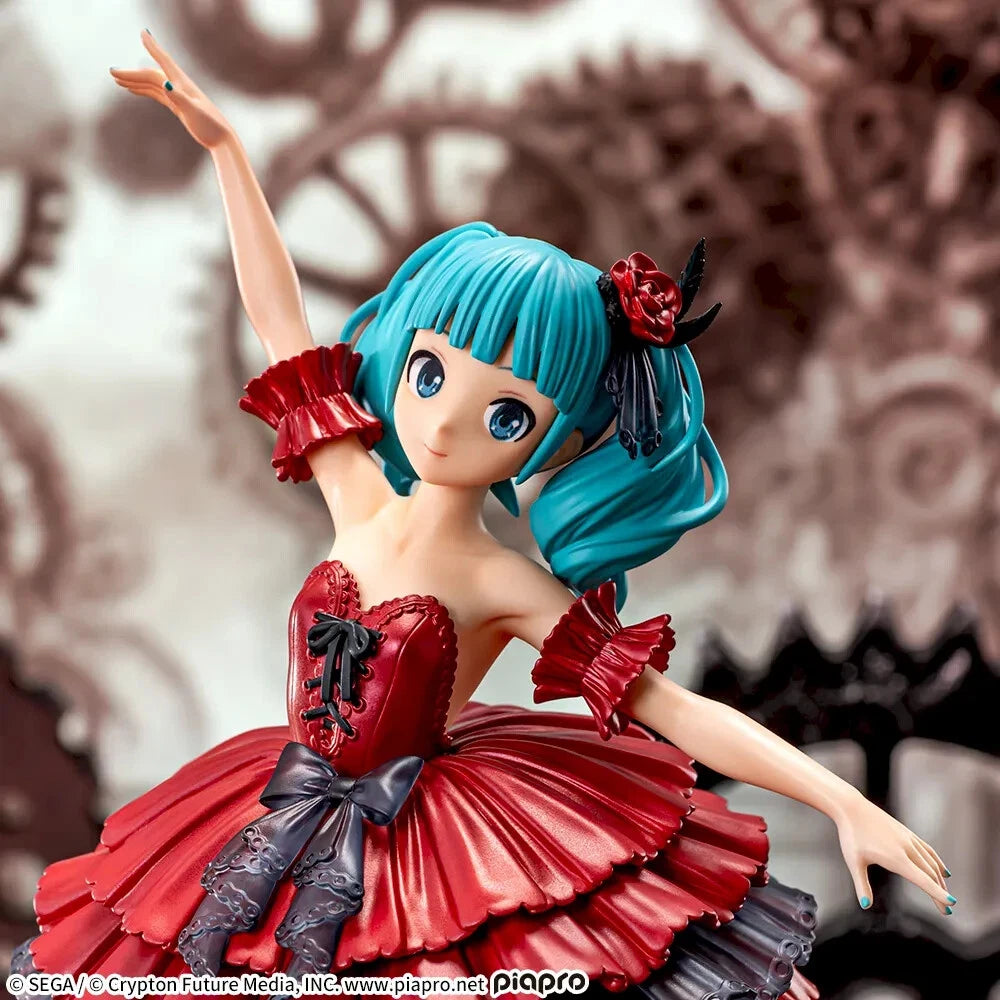 Hatsune Miku Project DIVA MEGA39's Luminasta – Etoile