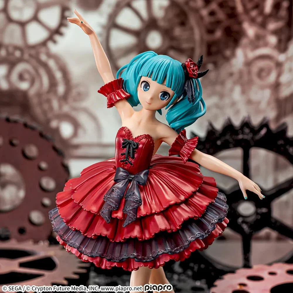 Hatsune Miku Project DIVA MEGA39's Luminasta – Etoile