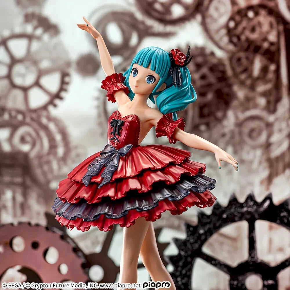 Hatsune Miku Project DIVA MEGA39's Luminasta – Etoile