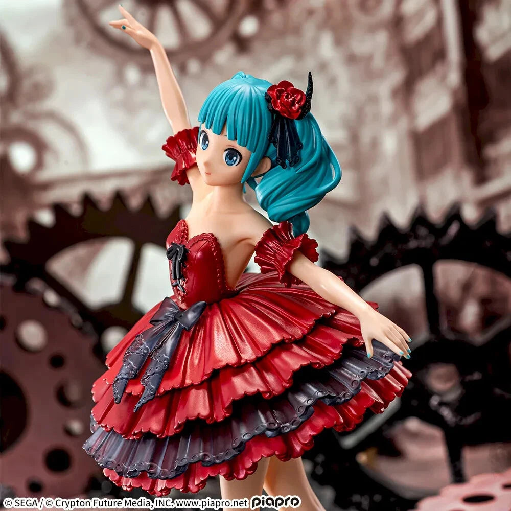 Hatsune Miku Project DIVA MEGA39's Luminasta – Etoile