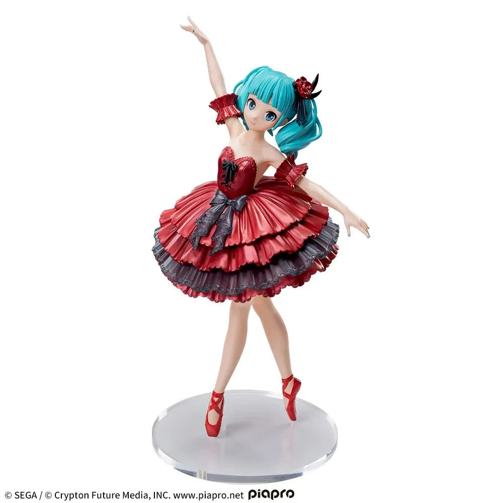 Hatsune Miku Project DIVA MEGA39's Luminasta – Etoile
