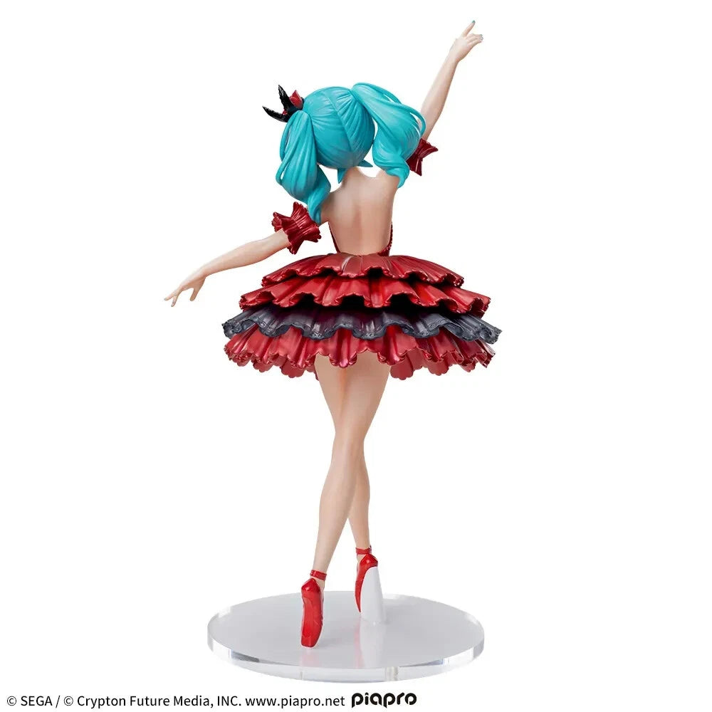 Hatsune Miku Project DIVA MEGA39's Luminasta – Etoile