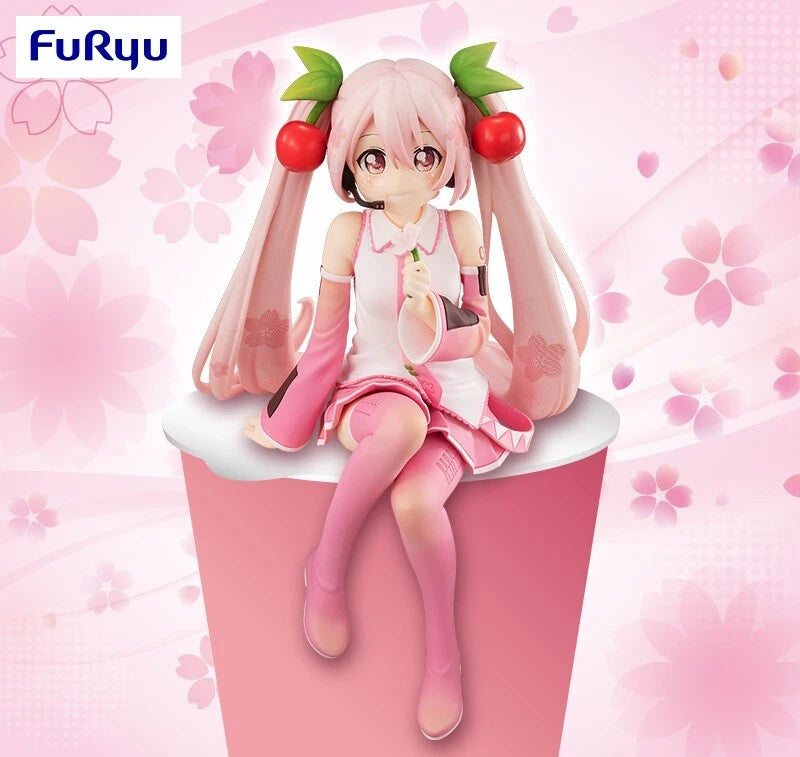 Sakura Miku – Noodle Stopper Figure 2022 Ver.