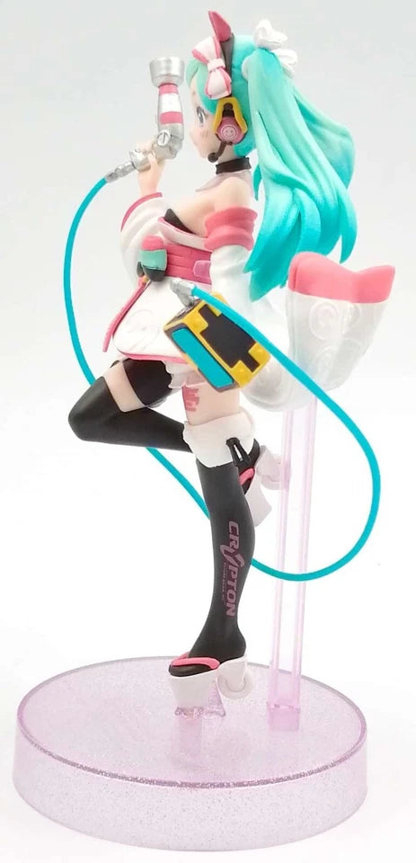 Hatsune Miku Racing Miku 2020 Haregi Ver. – Espresto est