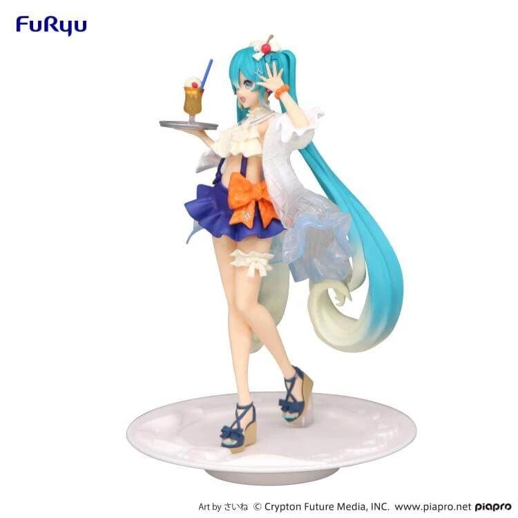 Hatsune Miku Exceed Creative SweetSweets Series – Tropical Juice Ver.