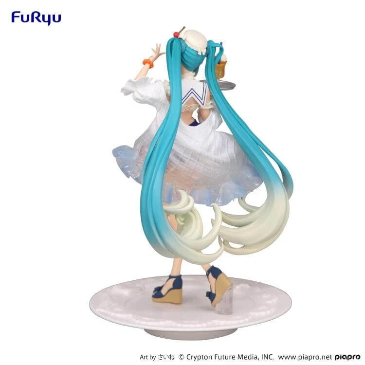 Hatsune Miku Exceed Creative SweetSweets Series – Tropical Juice Ver.