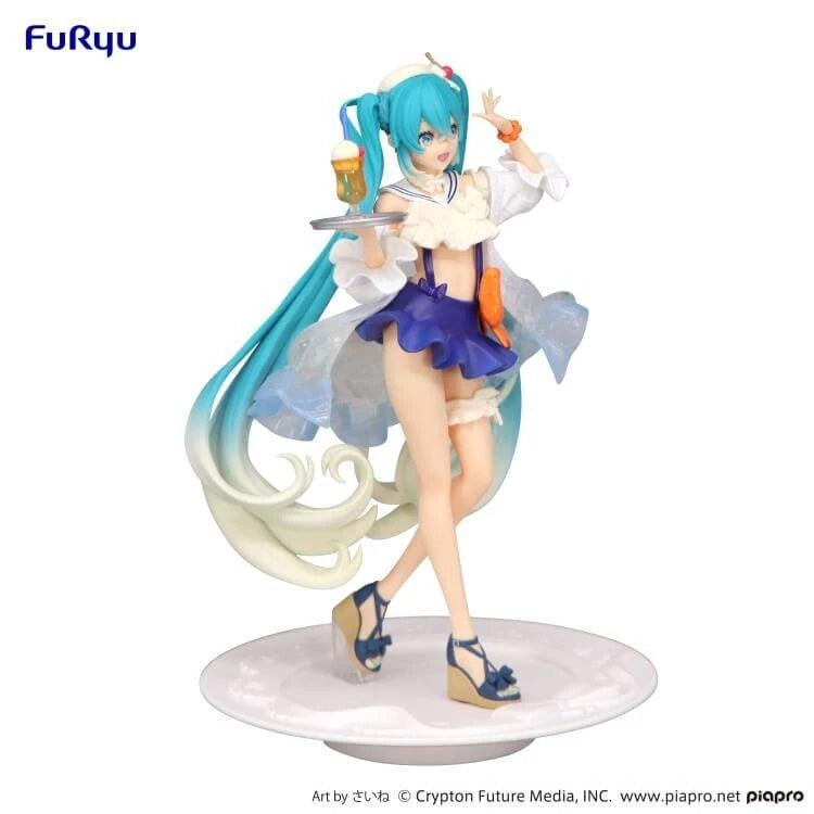 Hatsune Miku Exceed Creative SweetSweets Series – Tropical Juice Ver.