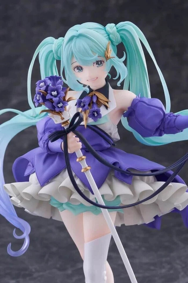 Hatsune Miku – Birthday 2024 AMP+ Flower Ver.