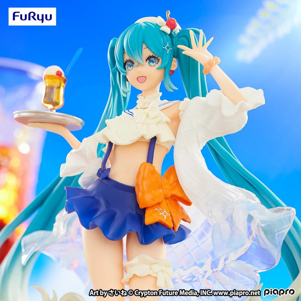 Hatsune Miku Exceed Creative SweetSweets Series – Tropical Juice Ver.