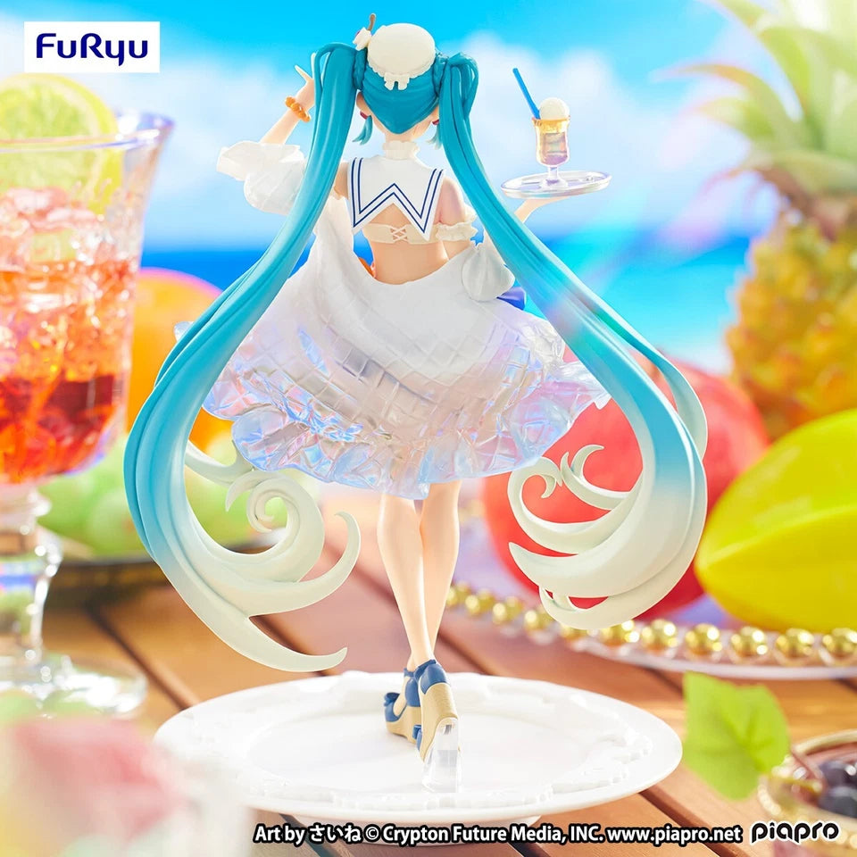 Hatsune Miku Exceed Creative SweetSweets Series – Tropical Juice Ver.