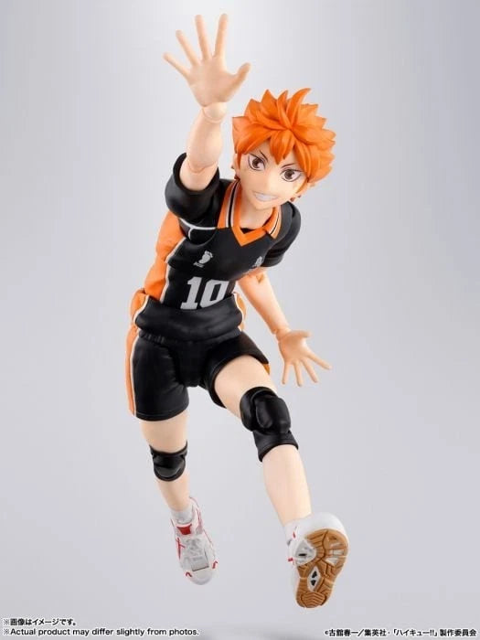 S.H.Figuarts Shoyo Hinata – Haikyu!!
