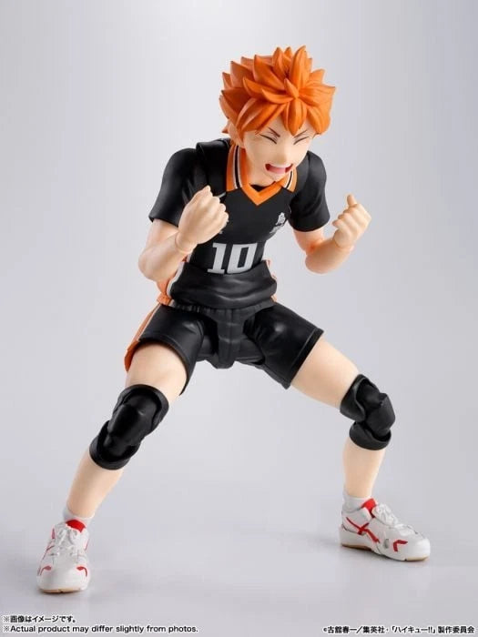 S.H.Figuarts Shoyo Hinata – Haikyu!!