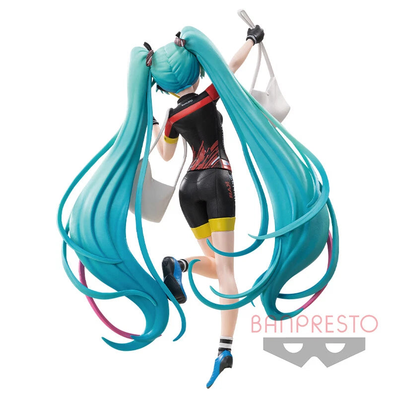 Hatsune Miku Racing Miku 2019 TeamUKYO Support Ver. – ESPRESTO est
